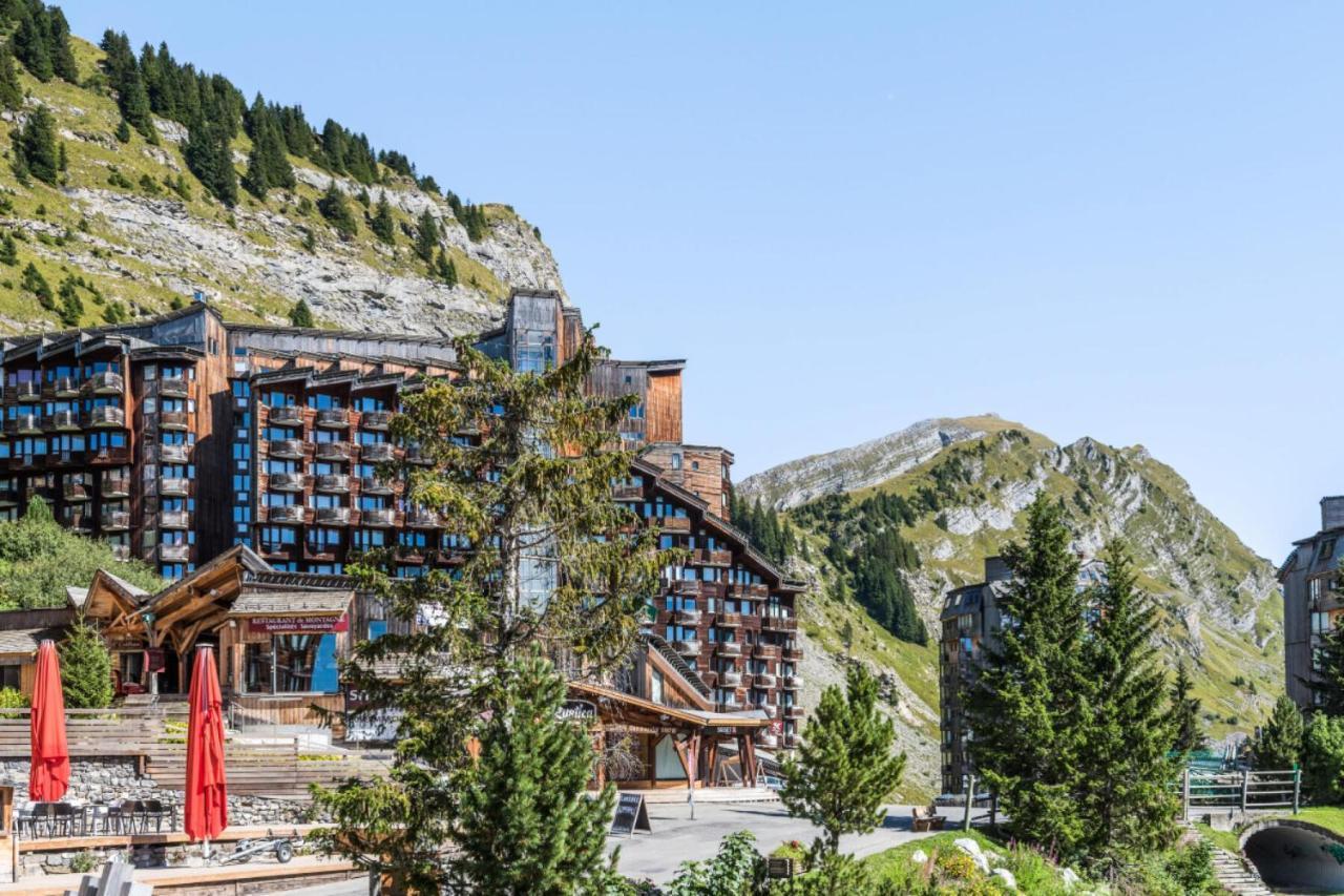 Residence Le Snow - Maeva Home - Studio 4 Personnes Selection Mae-9718 Avoriaz Exterior foto