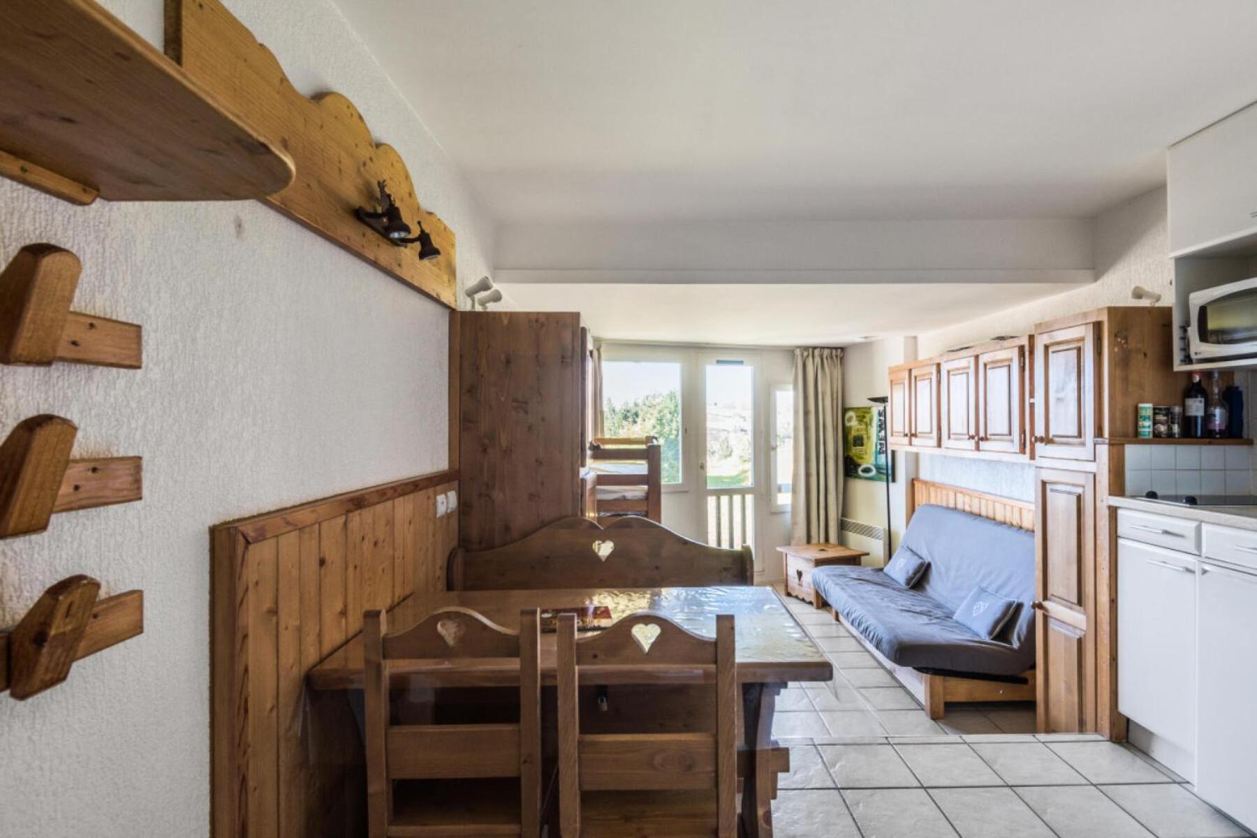 Residence Le Snow - Maeva Home - Studio 4 Personnes Selection Mae-9718 Avoriaz Exterior foto