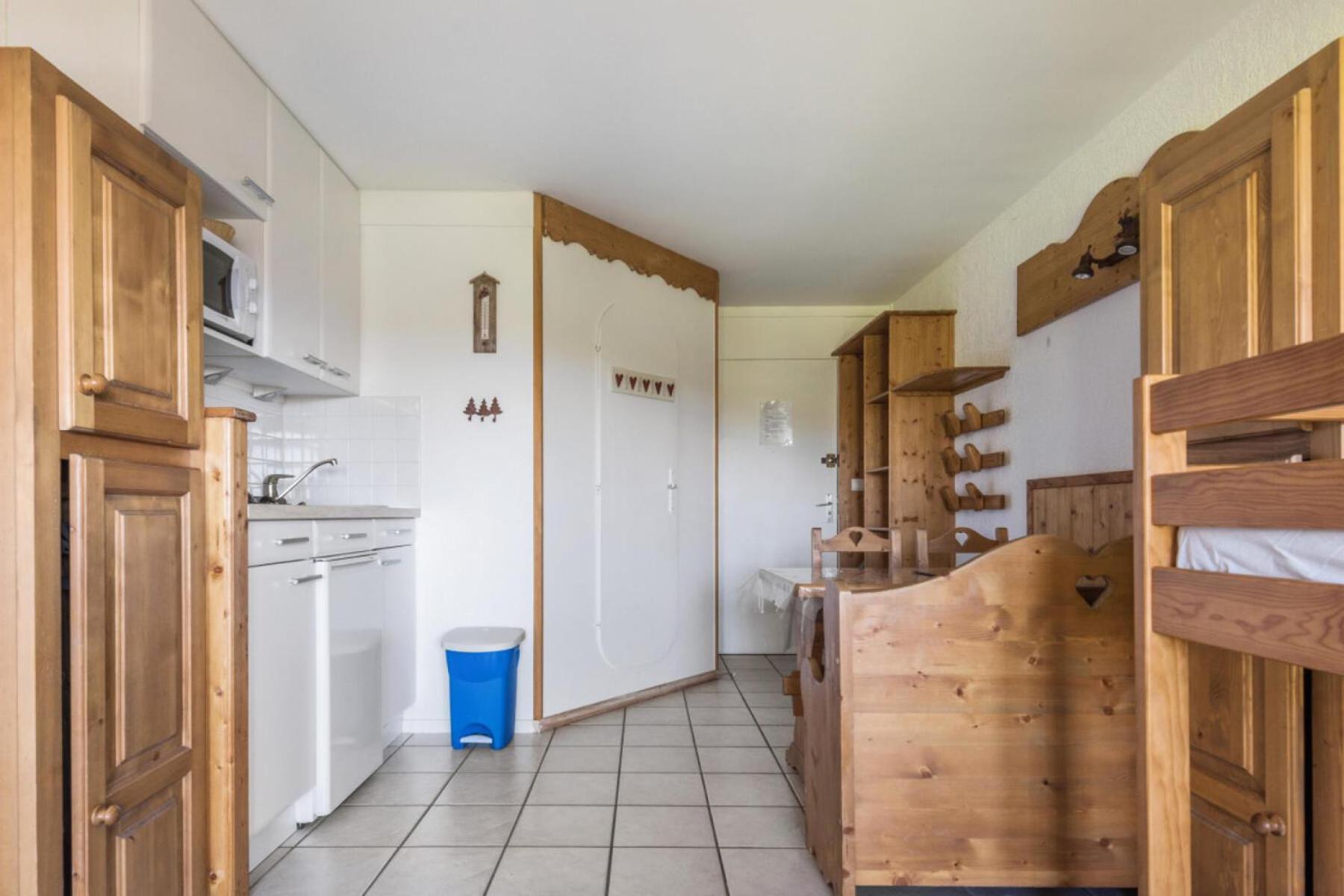 Residence Le Snow - Maeva Home - Studio 4 Personnes Selection Mae-9718 Avoriaz Exterior foto