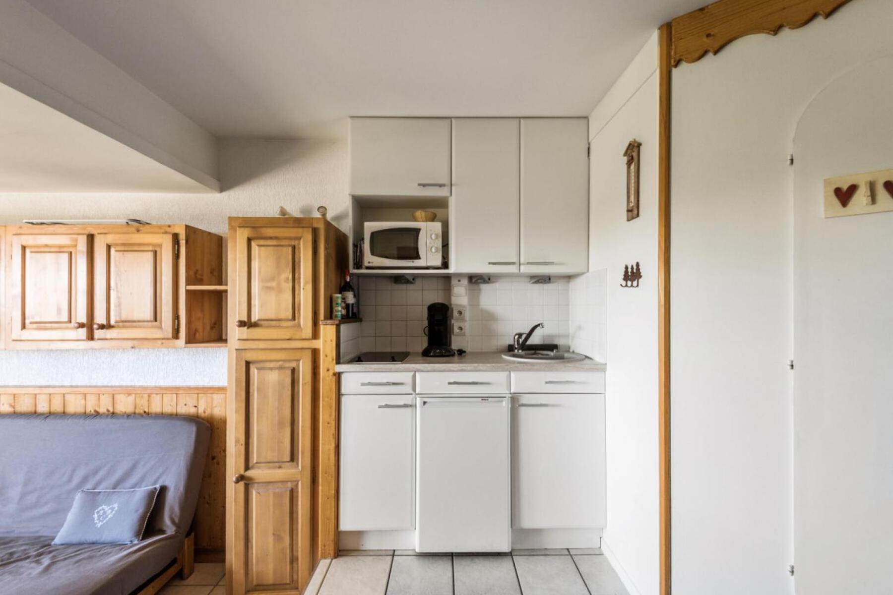 Residence Le Snow - Maeva Home - Studio 4 Personnes Selection Mae-9718 Avoriaz Exterior foto