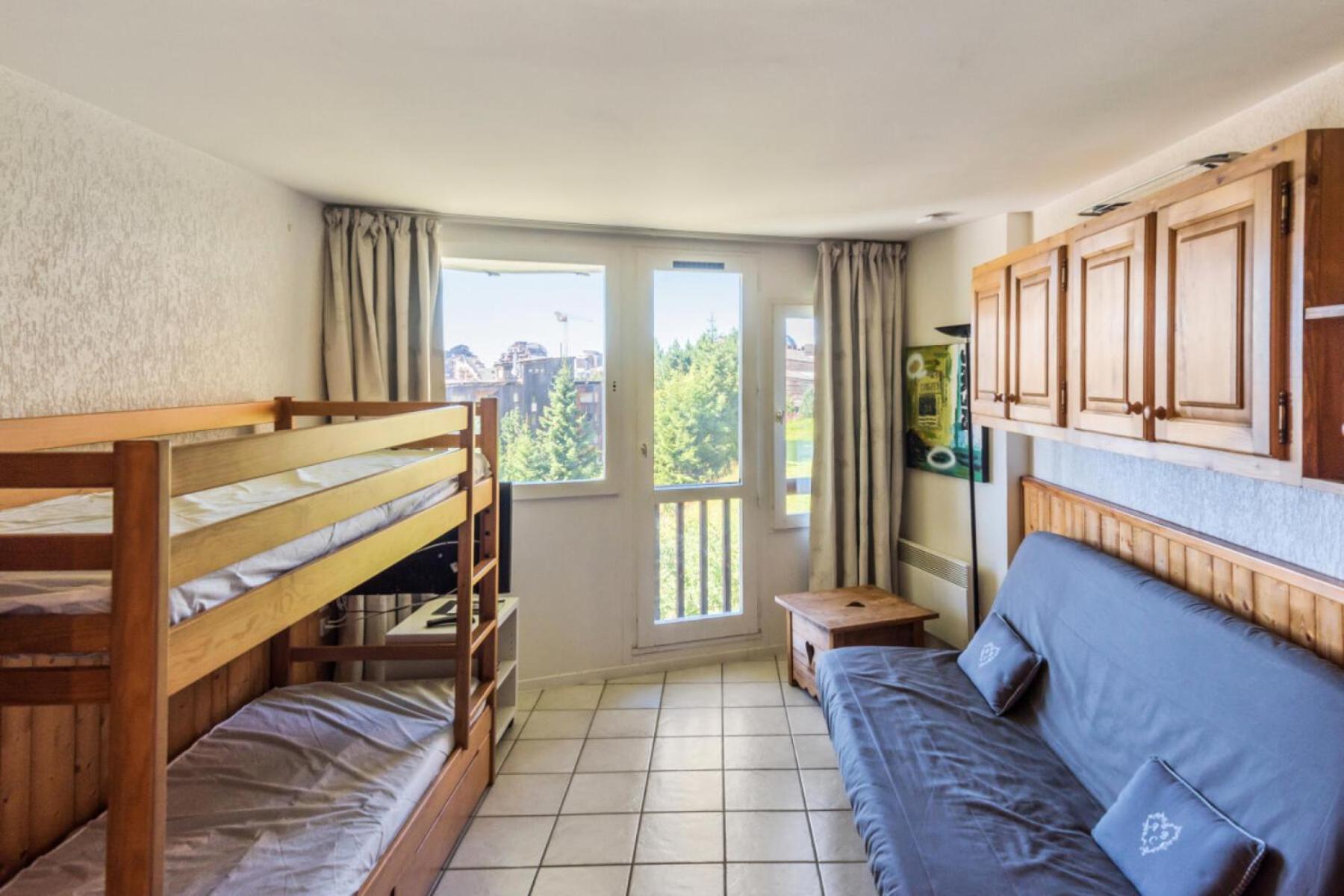Residence Le Snow - Maeva Home - Studio 4 Personnes Selection Mae-9718 Avoriaz Exterior foto