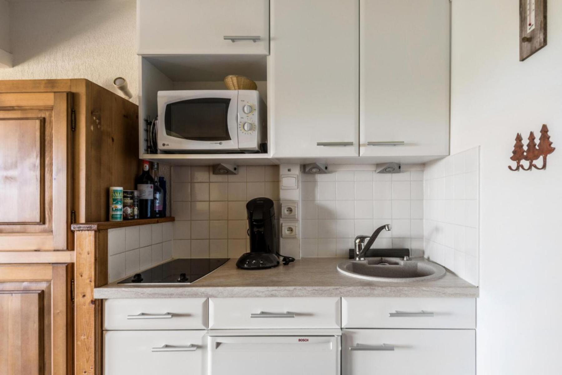 Residence Le Snow - Maeva Home - Studio 4 Personnes Selection Mae-9718 Avoriaz Exterior foto
